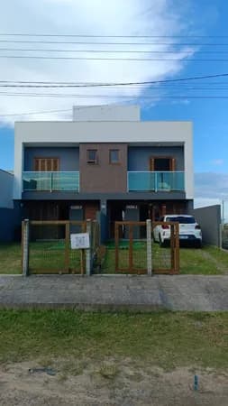 sobrado na praia xangri-lá Dos Mares