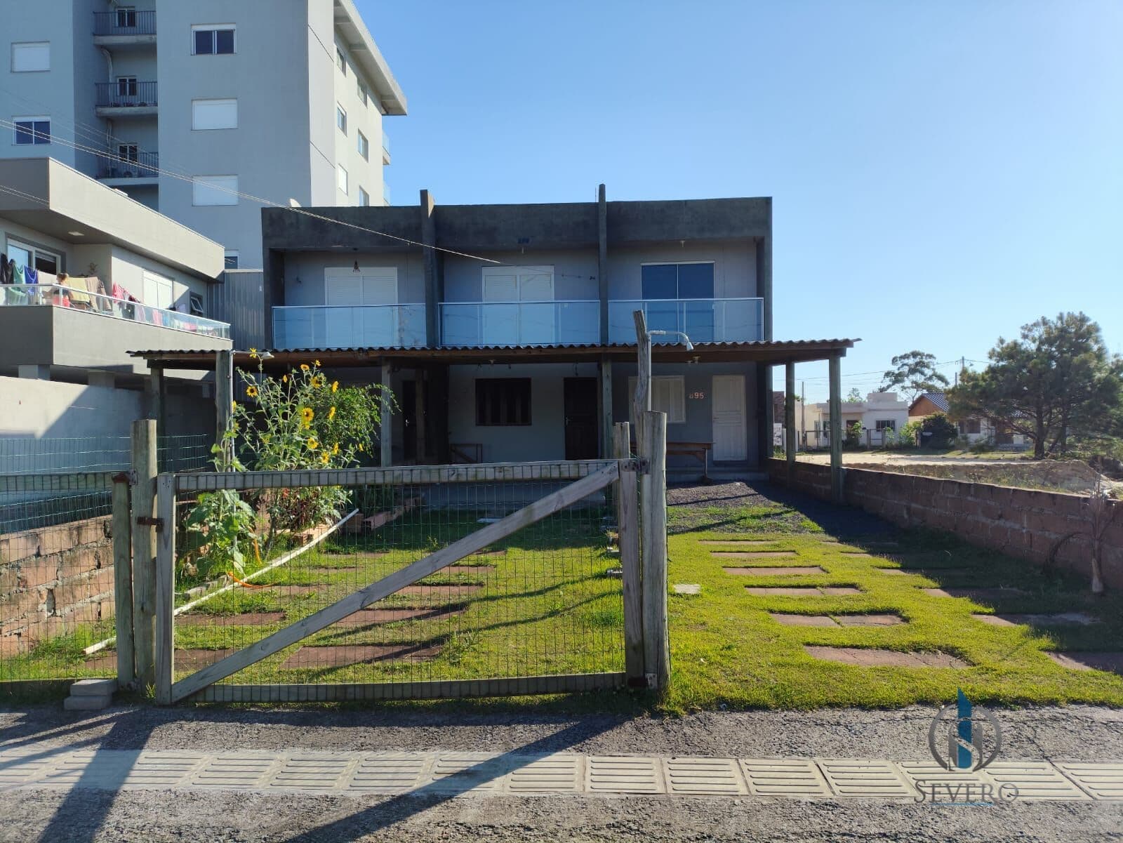 Sobrado em Bellatorres