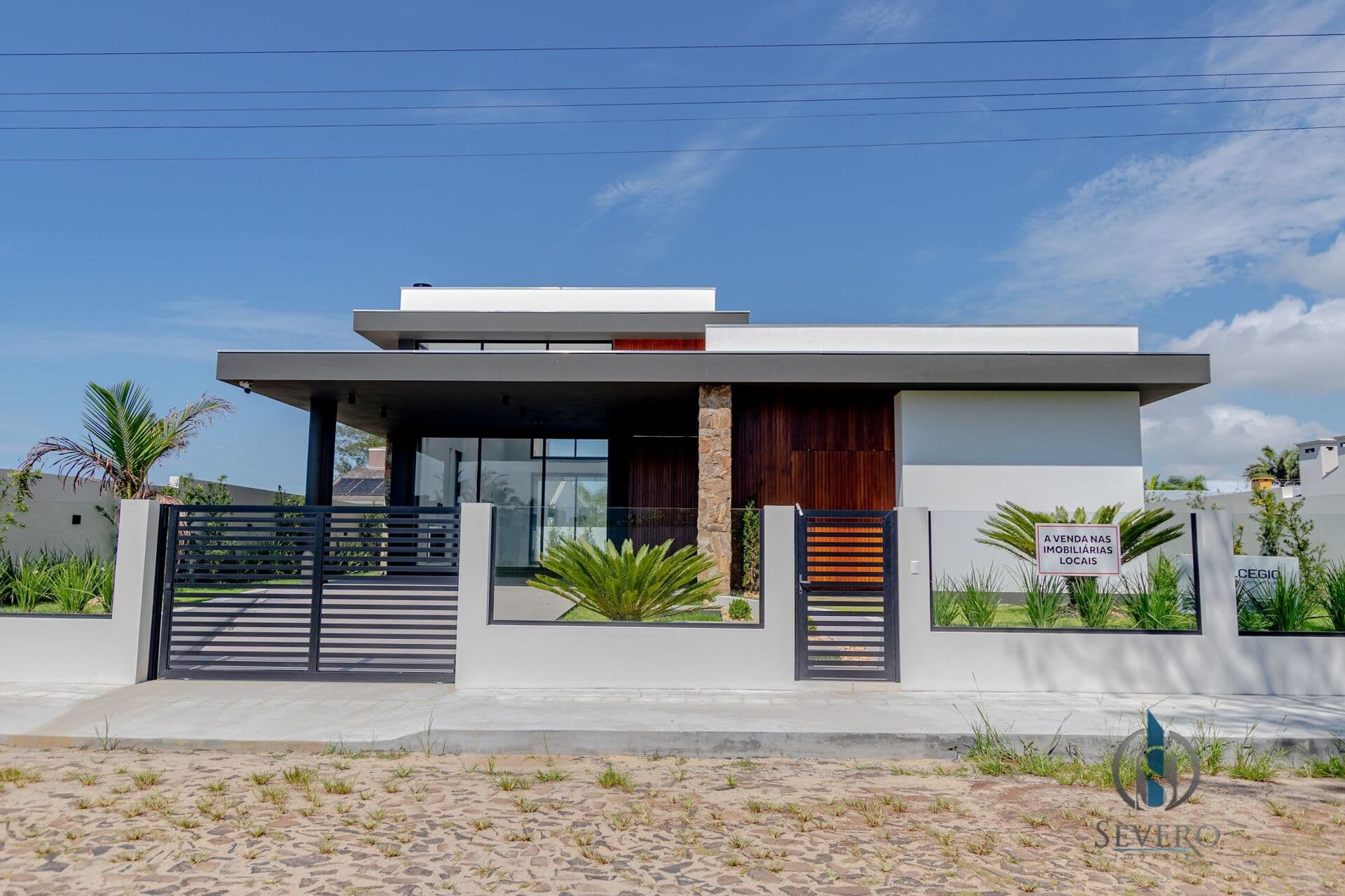 Casa Alto Padrão em Nova Bellatorres, Passo de Torres/SC