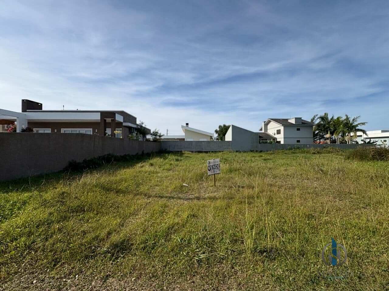 Terreno 350 metros do mar em Bellatorres