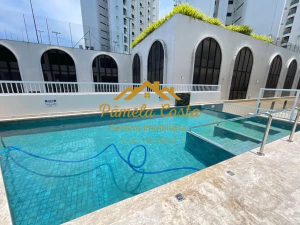 Apartamento em Guarujá - Parque Enseada