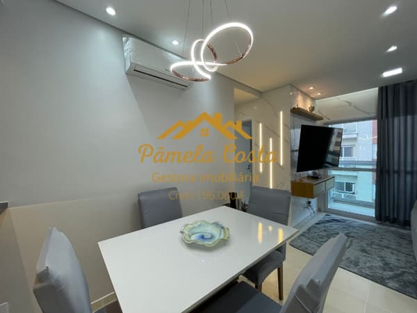 Apartamento em Guarujá - Enseada