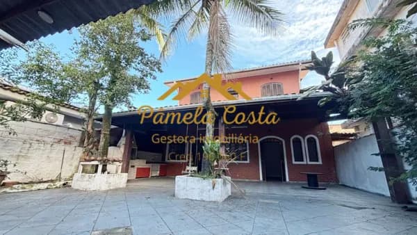 🏡 SOBRADO À VENDA NO SANTA ROSA – GUARUJÁ/SP 🌊 Apenas 5 minutos da Praia das Astúrias