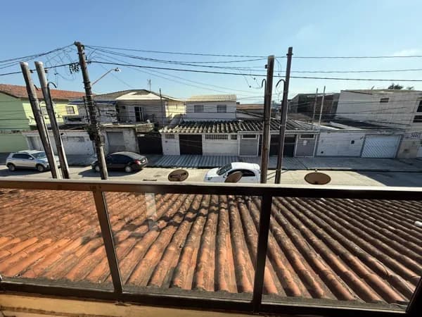Casa em Guarujá - Jardim Santana (Vicente de Carvalho)