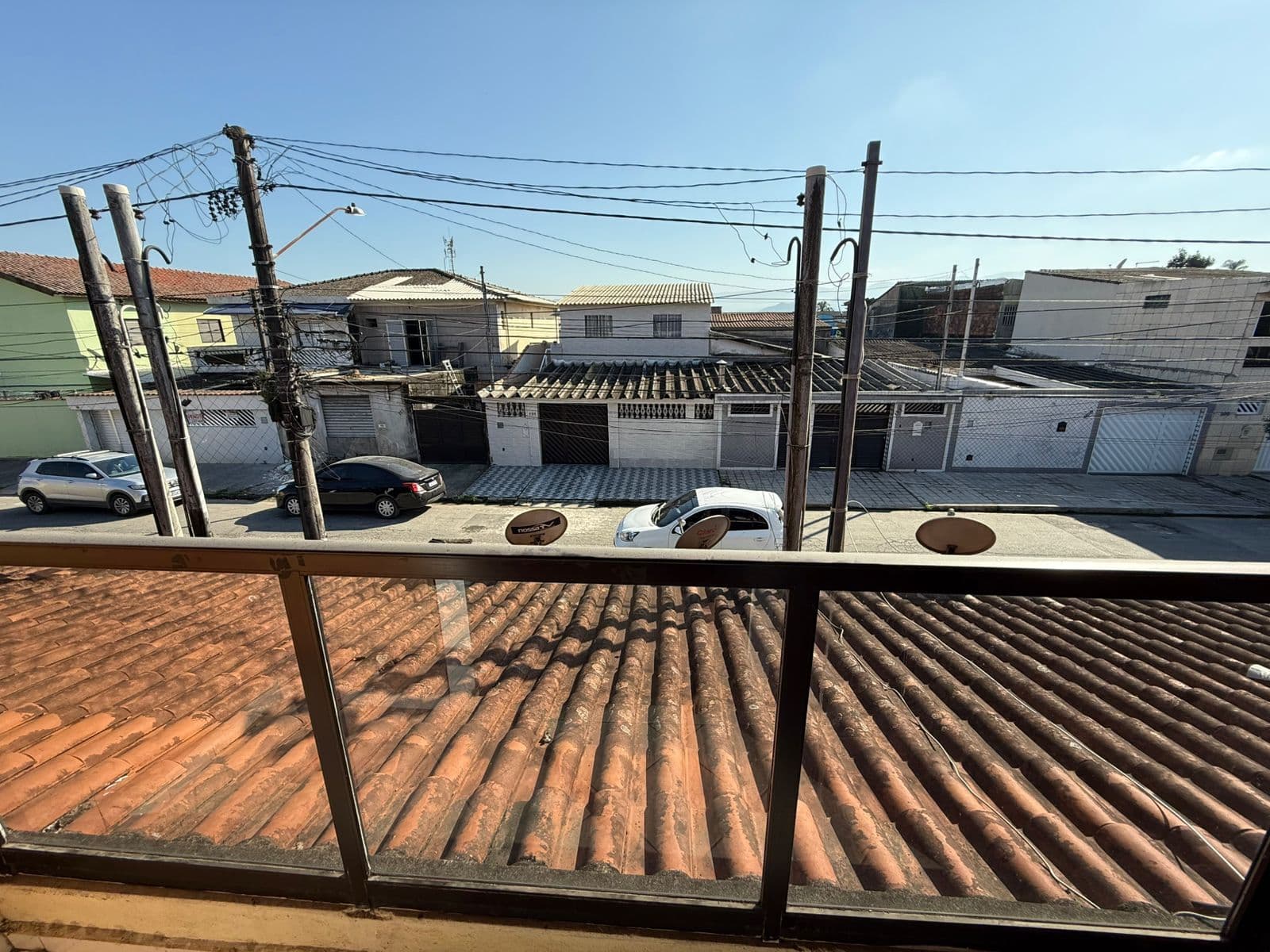 Casa em Guarujá - Jardim Santana (Vicente de Carvalho)