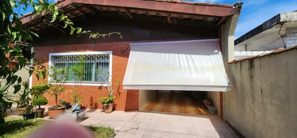 Casa em Guarujá - Vila Santa Rosa