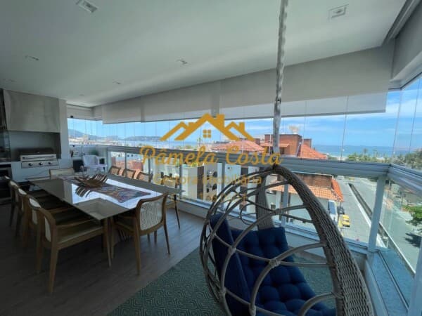 Apartamento em Guarujá - Enseada