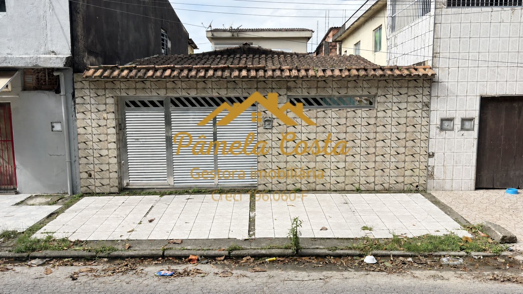 Casa Térrea à Venda - Morrinhos 2 - Próximo a Silvana Bolos