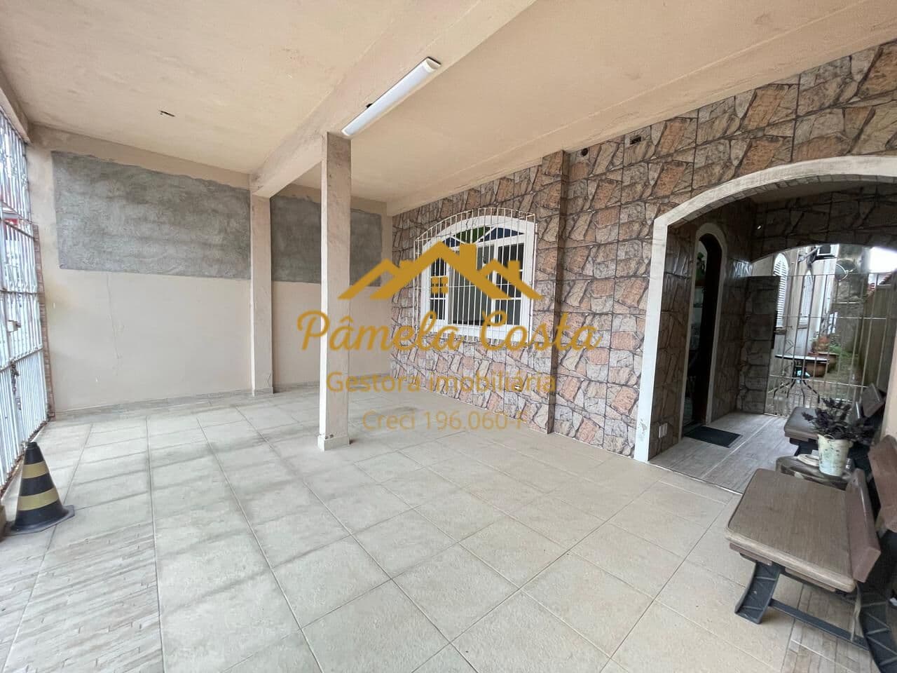 Casa em Guarujá - Sítio Paecara (Vicente de Carvalho)
