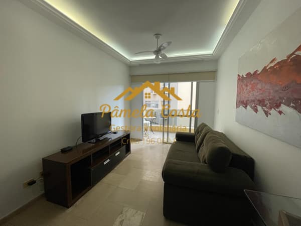 Apartamento em Guarujá - Enseada