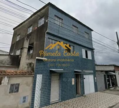 SOBRADO AMPLO COM 2 MORADIAS + PONTO COMERCIAL - JD SANTANA - PRÓX A ESCOLA 1º DE MAIO