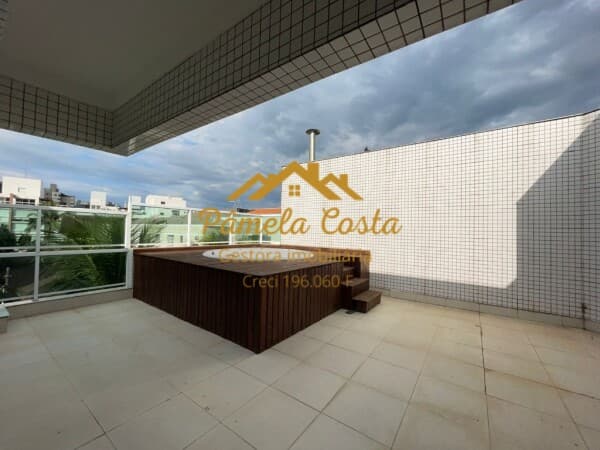 Apartamento em Guarujá - Jardim Las Palmas