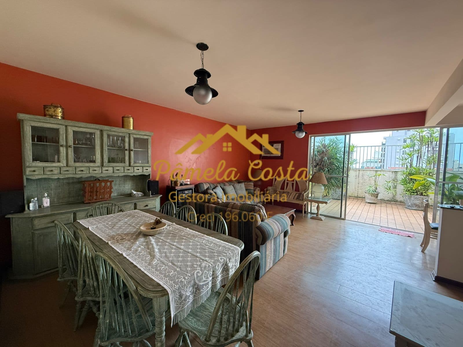 Apartamento em Guarujá - Enseada