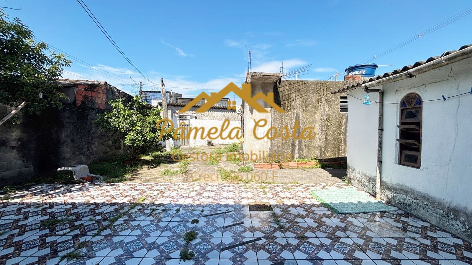 🏡 CASA COM QUINTAL AMPLO + PONTO COMERCIAL NO PAECARÁ – OPORTUNIDADE DE INVESTIMENTO!