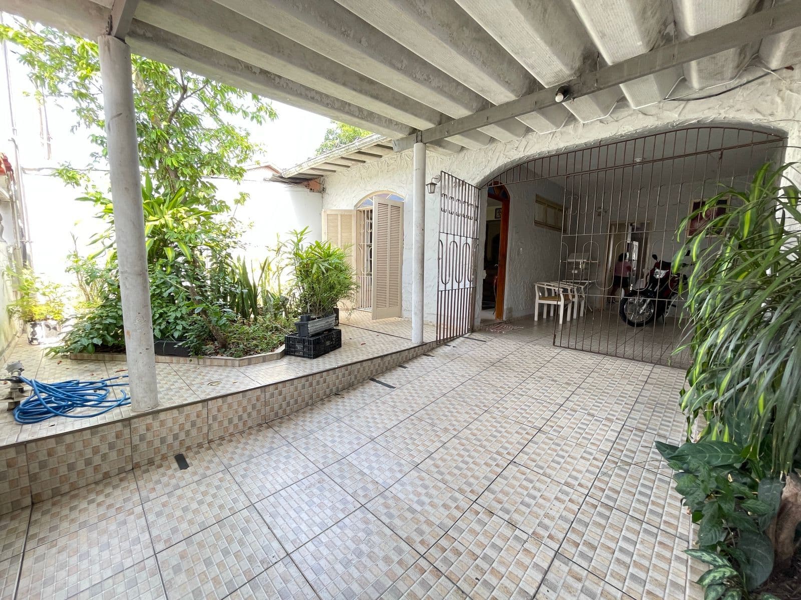 Casa em Guarujá - Parque Estuário (Vicente de Carvalho)