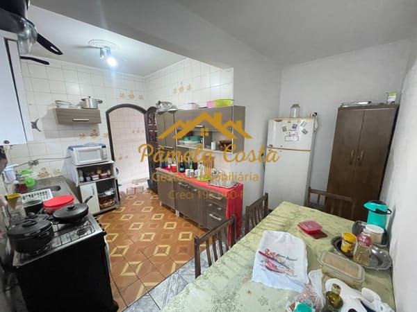 Casa em Guarujá - Sítio Paecara (Vicente de Carvalho)