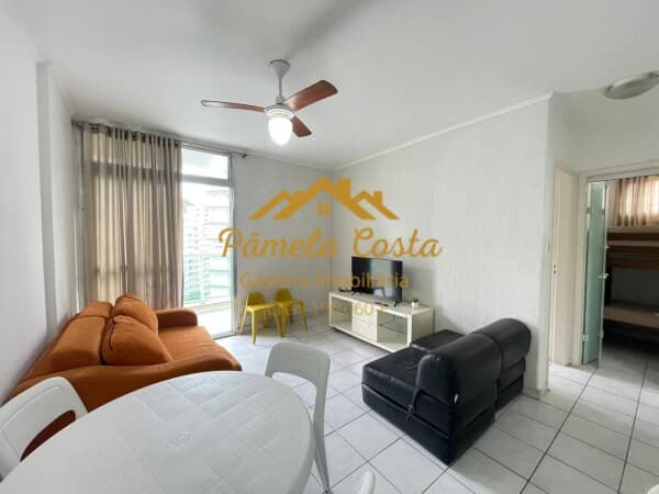 Apartamento em Guarujá - Barra Funda