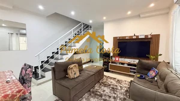 SOBRADO GEMINADO PARA LOCAÇÃO - JARDIM BOA ESPERANÇA 📍 Próximo à Potiguar e a poucos metros da Av. Santos Dumont