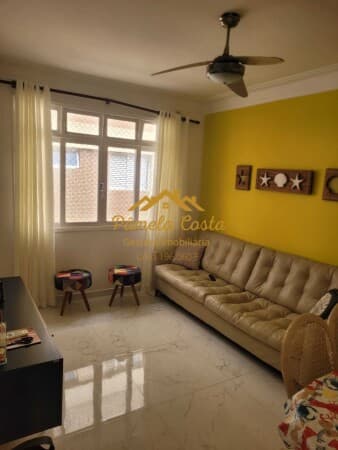 Apartamento em Guarujá - Enseada