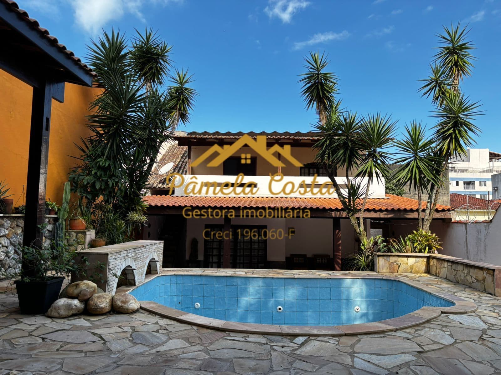 Casa em Guarujá - Enseada