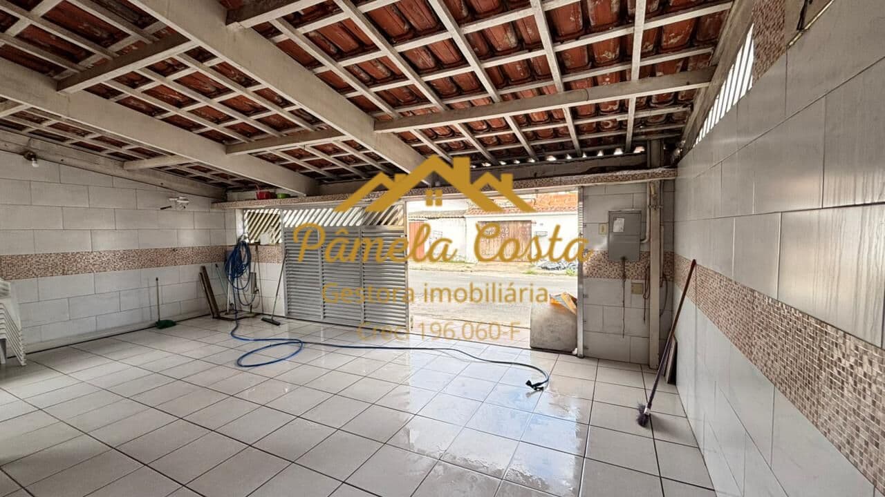 🏡 VENDO CASA COM EDÍCULA NA VILA ÁUREA – GUARUJÁ/SP - 100 metros da USAFA Vila Áurea