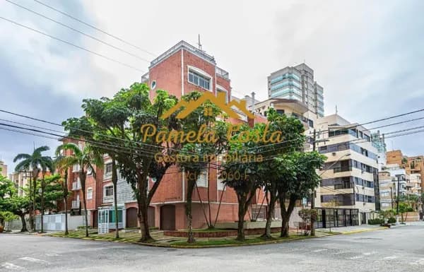 Apartamento em Balneário Cidade Atlântica, Guarujá/SP