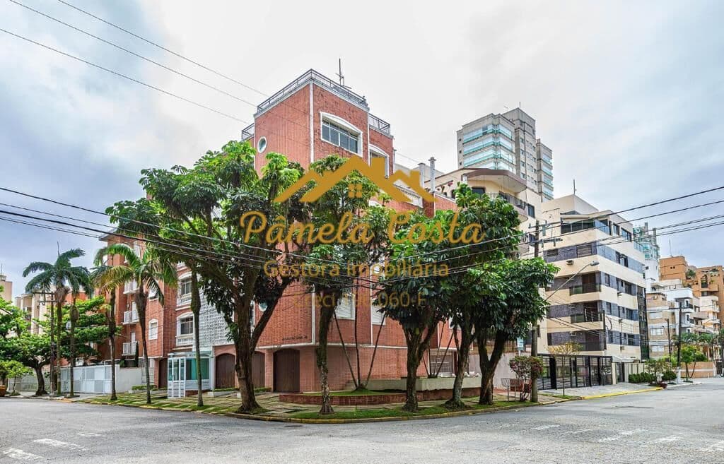 Apartamento em Balneário Cidade Atlântica, Guarujá/SP