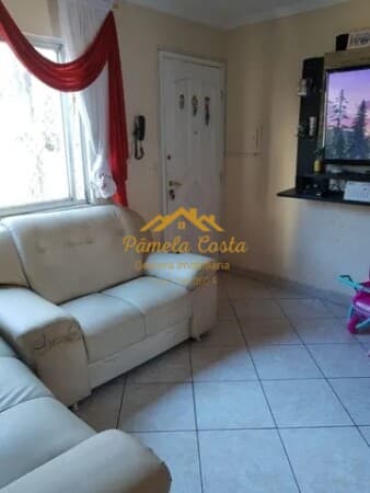 Apartamento em Guarujá - Jardim Conceiçãozinha (Vicente de Carvalho)