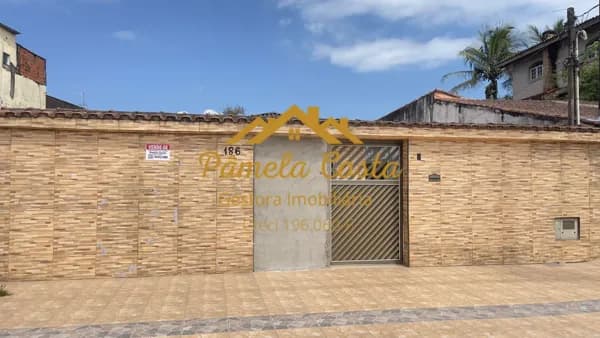 Lote/Terreno em Guarujá - Sítio Paecara (Vicente de Carvalho)
