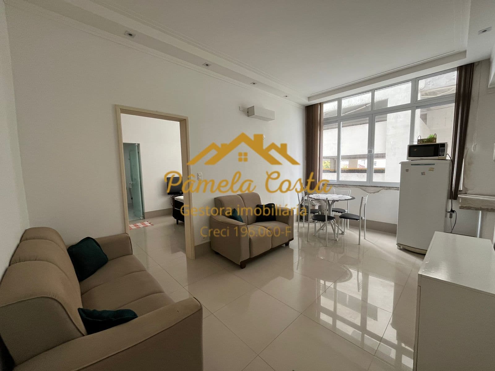 Apartamento em Guarujá - Pitangueiras