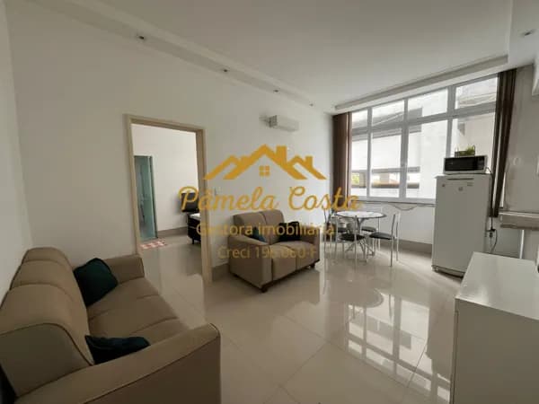 Apartamento em Guarujá - Pitangueiras