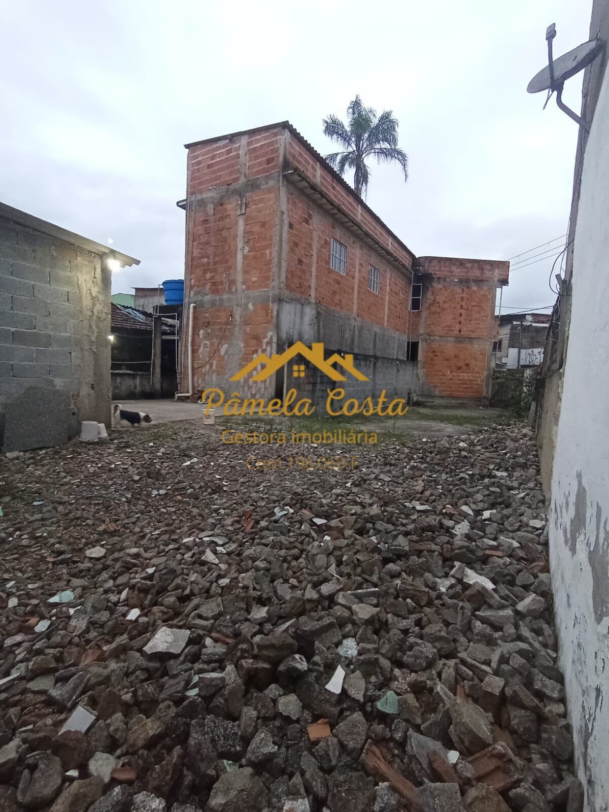 🚨 OPORTUNIDADE! TERRENO À VENDA NO PAECARA – VICENTE DE CARVALHO - Próximo à Escola Philomena