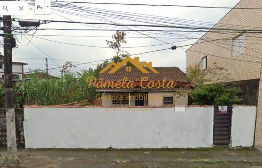 Lote/Terreno em Guarujá - Parque Estuário (Vicente de Carvalho)