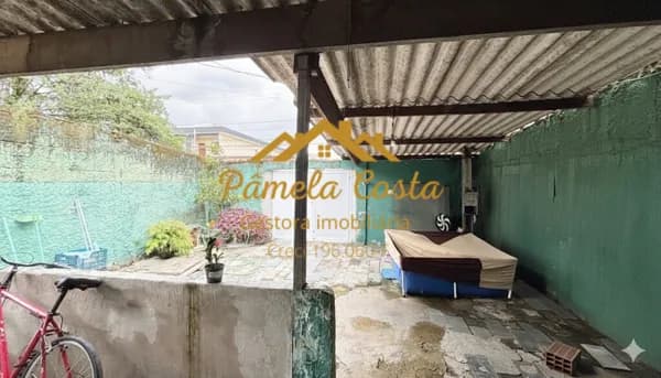 🏡 Casa com Edícula à Venda – Jardim Boa Esperança 📍100 metros da Av. Santos Dumont