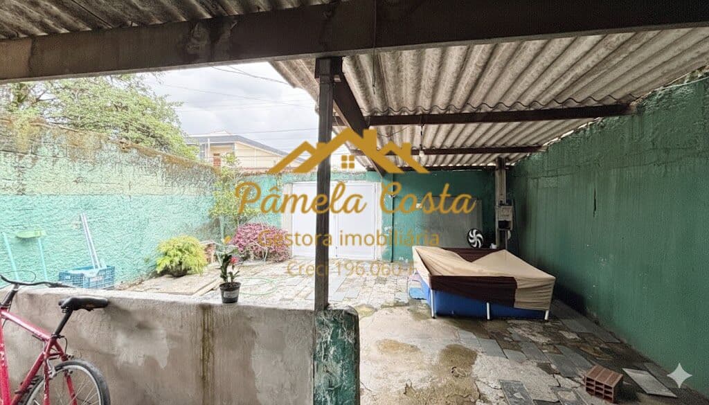 🏡 Casa com Edícula à Venda – Jardim Boa Esperança 📍100 metros da Av. Santos Dumont