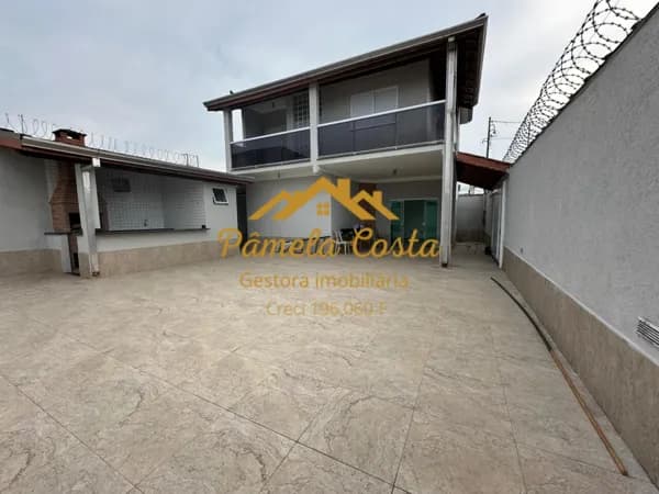 Casa em Parque Estuário (Vicente de Carvalho), Guarujá/SP