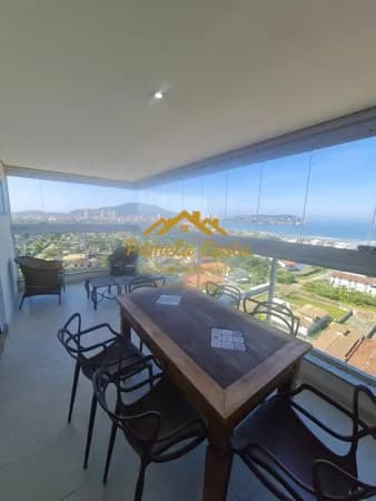 Apartamento em Guarujá - Jardim Virgínia