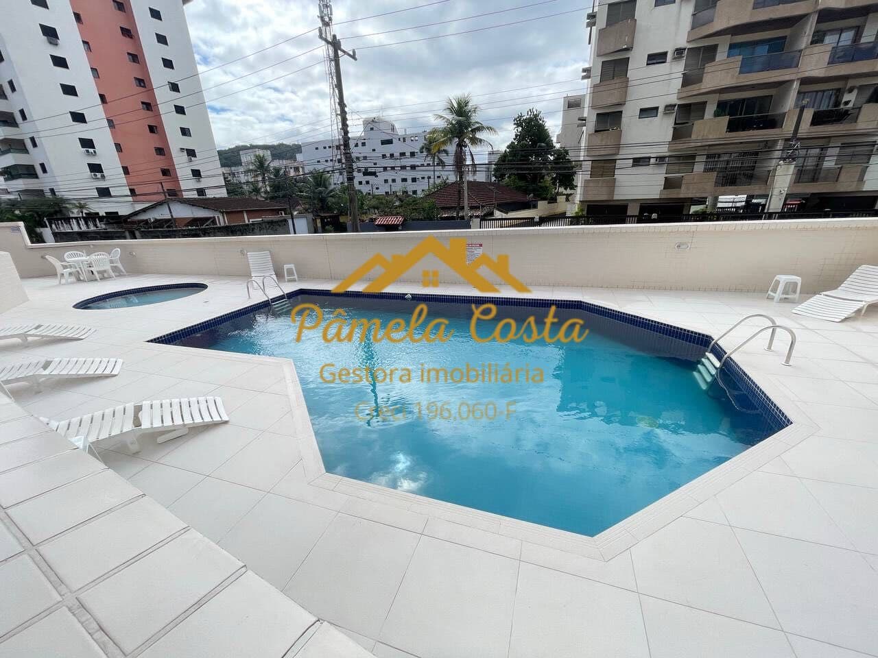Apartamento em Guarujá - Vila Júlia