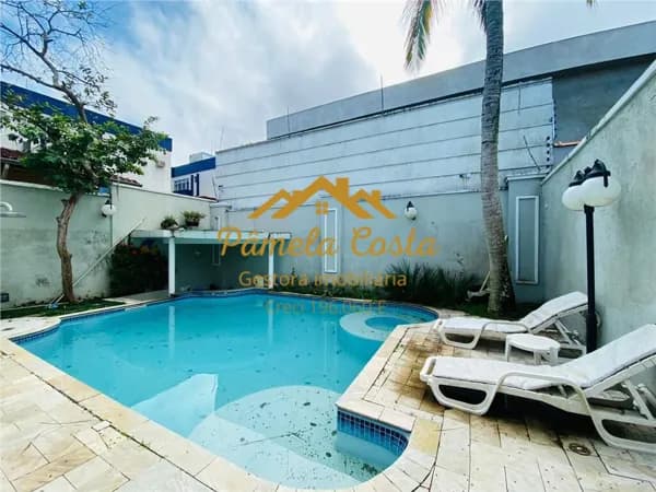 Casa em Guarujá - Jardim Virgínia