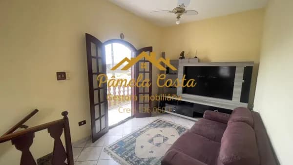 Casa em Guarujá - Vila Santo Antônio