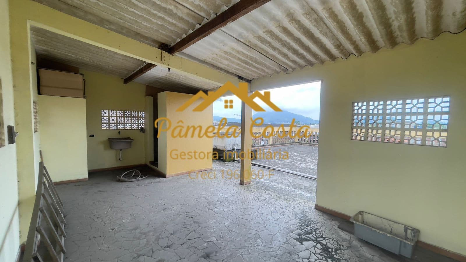 Casa em Guarujá - Vila Santo Antônio