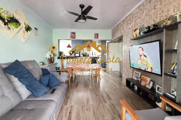 🏡 SOBRADO GEMINADO À VENDA – JARDIM BOA ESPERANÇA 📍 Vicente de Carvalho – Guarujá/SP