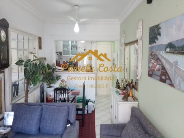 Apartamento em Guarujá - Parque Enseada