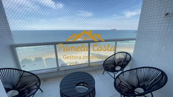 Apartamento em Guarujá - Pitangueiras