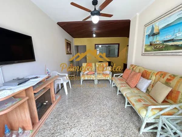 Apartamento em Guarujá - Enseada