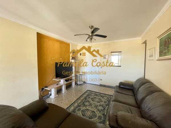 Apartamento em Guarujá - Loteamento João Batista Julião