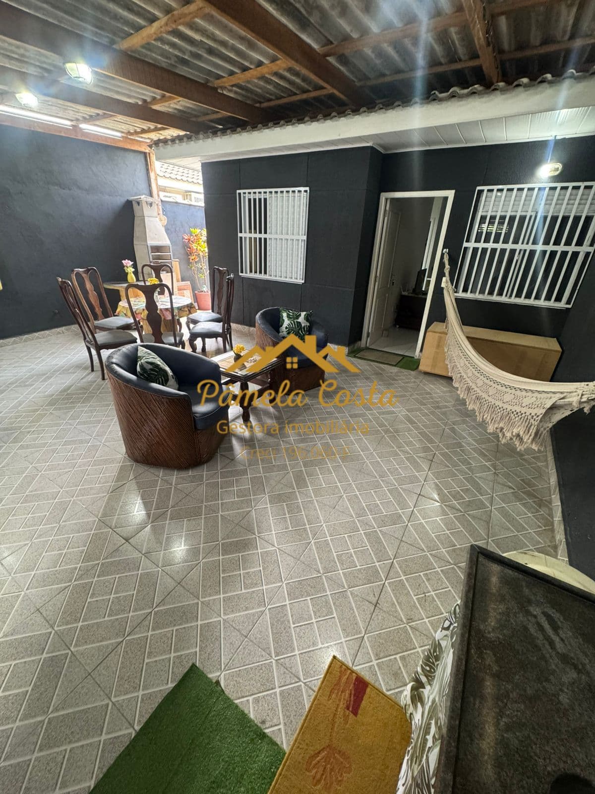 Casa em Guarujá - Vila Zilda