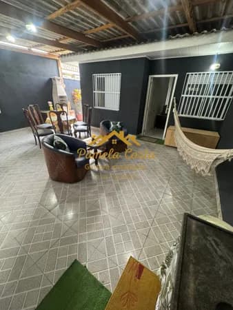 Casa em Guarujá - Vila Zilda