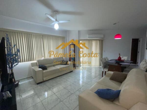 Apartamento em Guarujá - Loteamento João Batista Julião