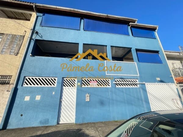 Sobrado em Guarujá - Jardim Progresso (Vicente de Carvalho)